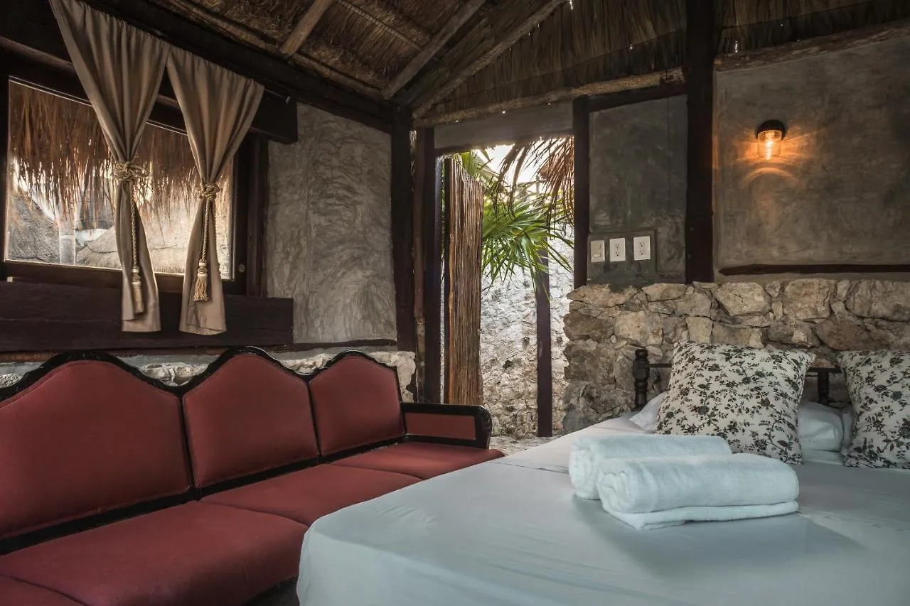 Playa Esperanza Tulum Hotel Mexico