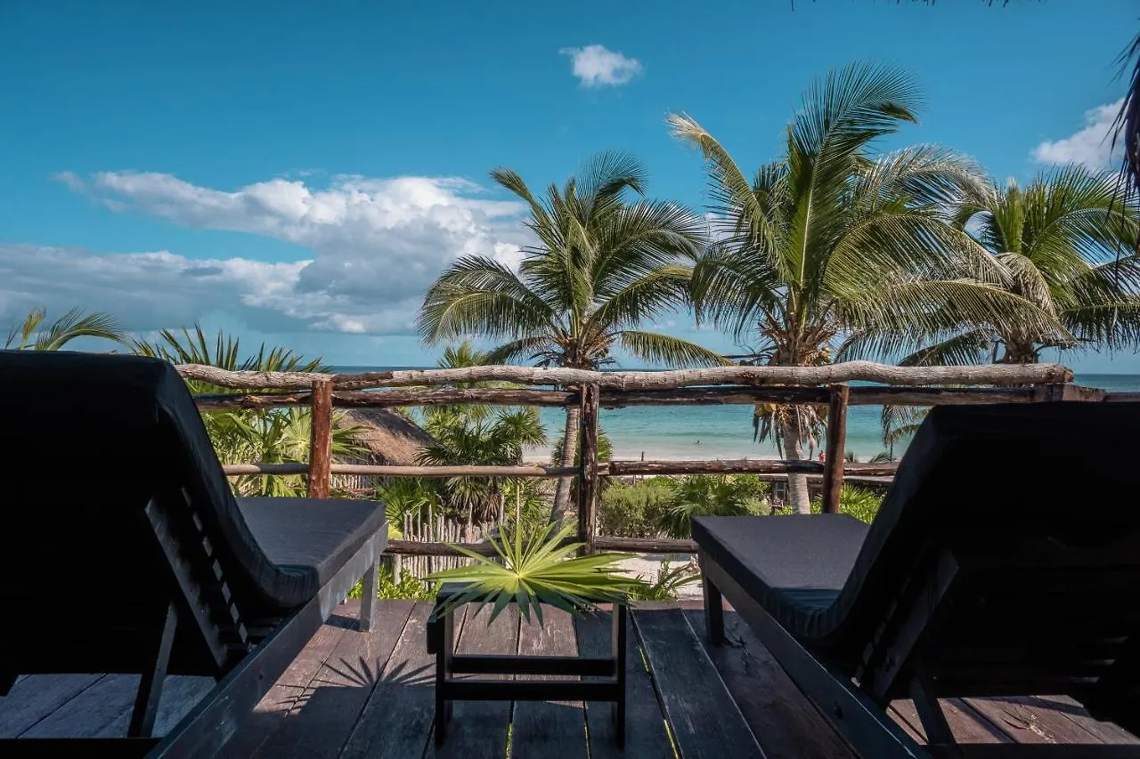 Playa Esperanza Tulum Hotel