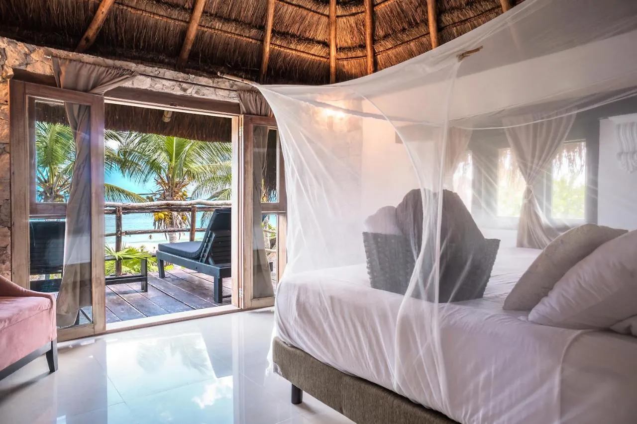 Playa Esperanza Tulum Hotel Mexico