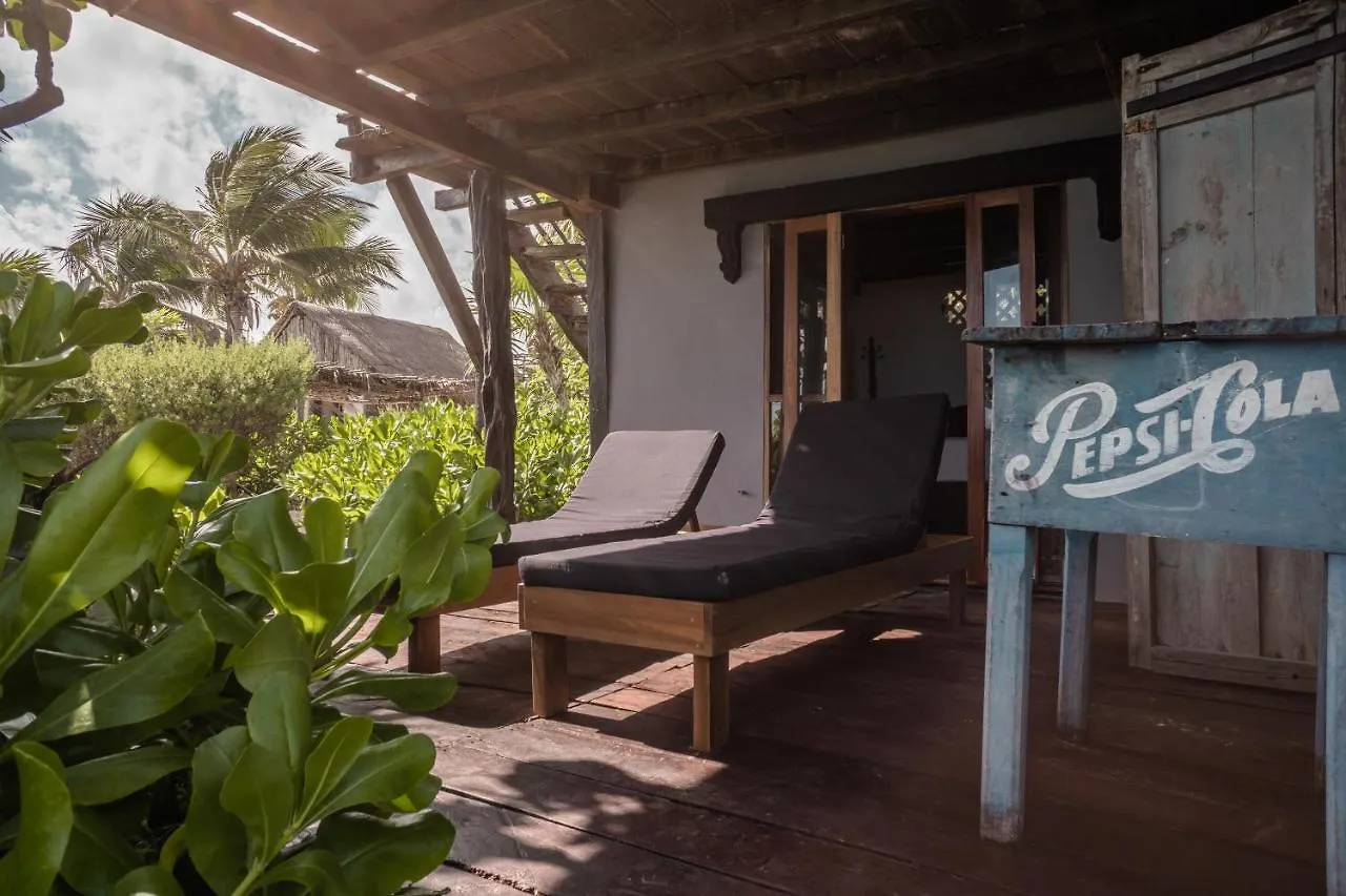 Playa Esperanza Tulum Hotel México