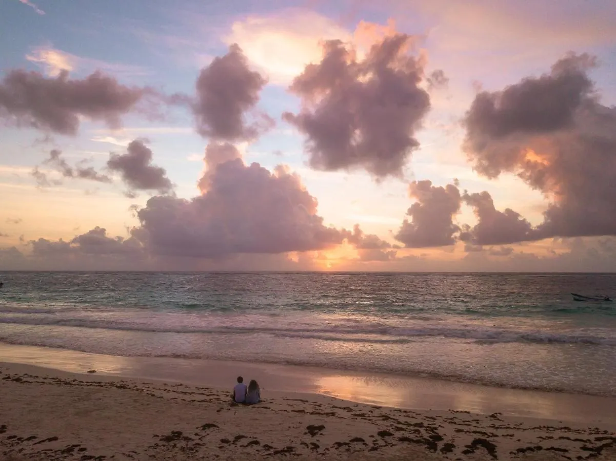 ***  Playa Esperanza Tulum Hotel Mexico