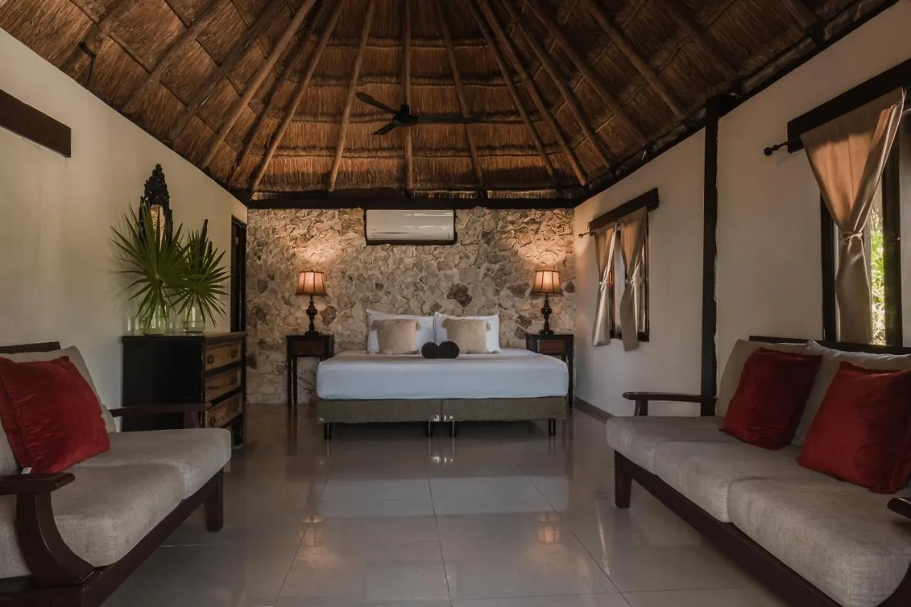 ***  Playa Esperanza Tulum Hotel México