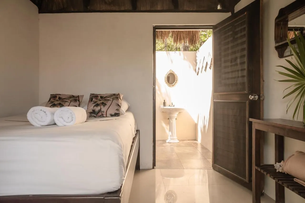 ***  Playa Esperanza Tulum Hotel Mexico