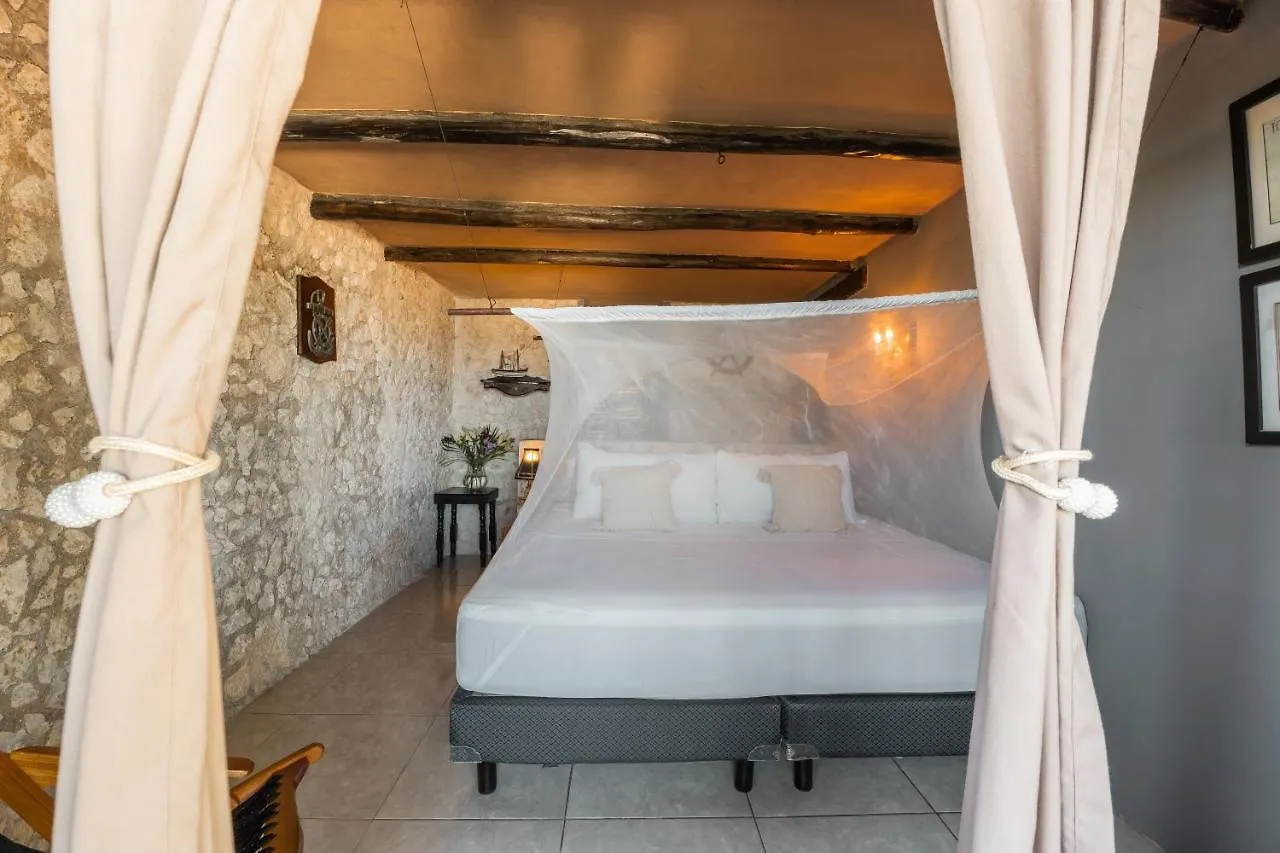 Playa Esperanza Tulum Hotel Mexico