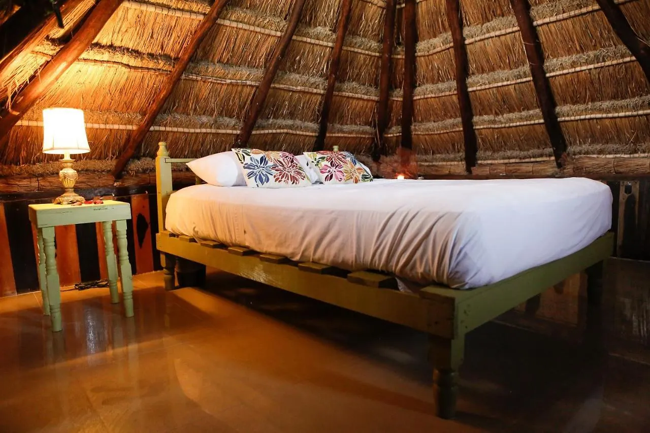 Playa Esperanza Tulum Hotel Mexikó