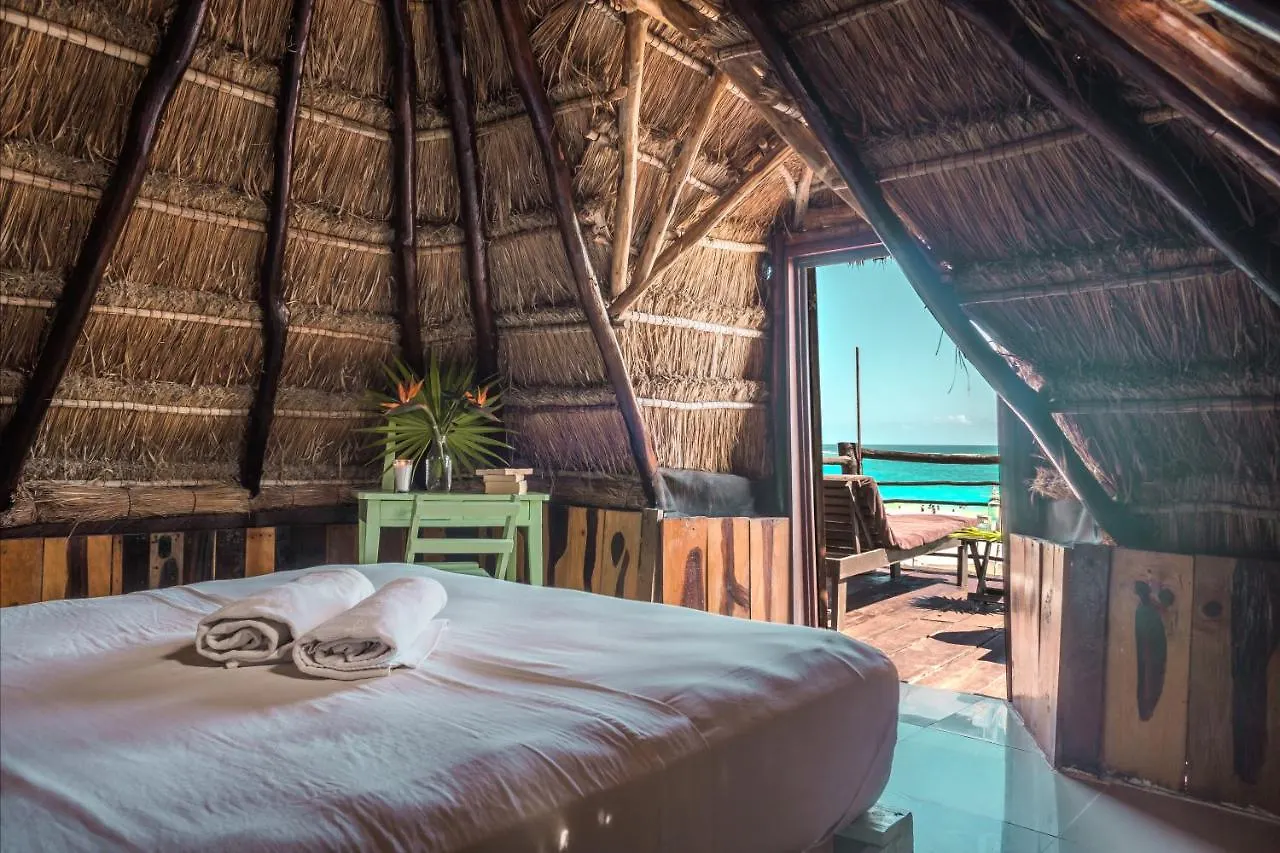 ***  Playa Esperanza Tulum Hotel Mexikó