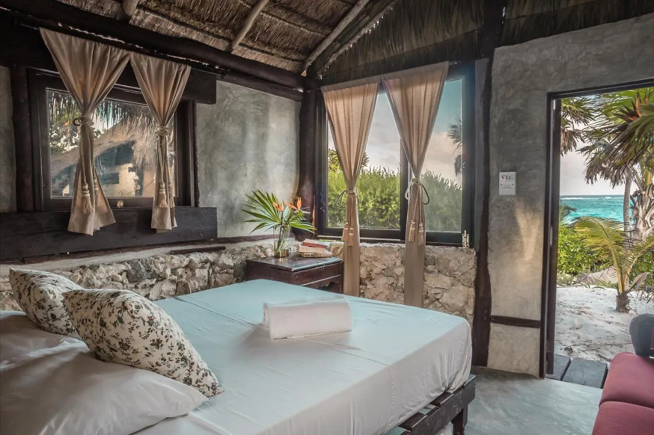 Playa Esperanza Tulum Hotel Mexikó