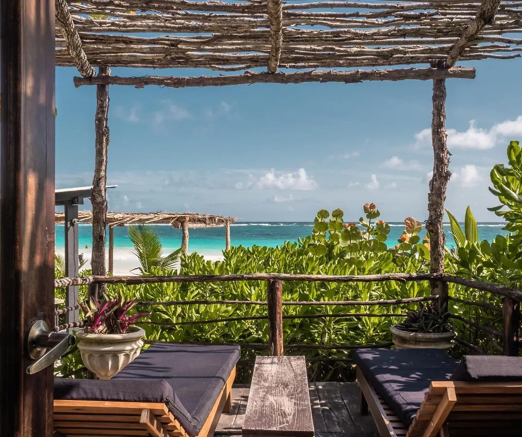 Playa Esperanza Tulum Hotel