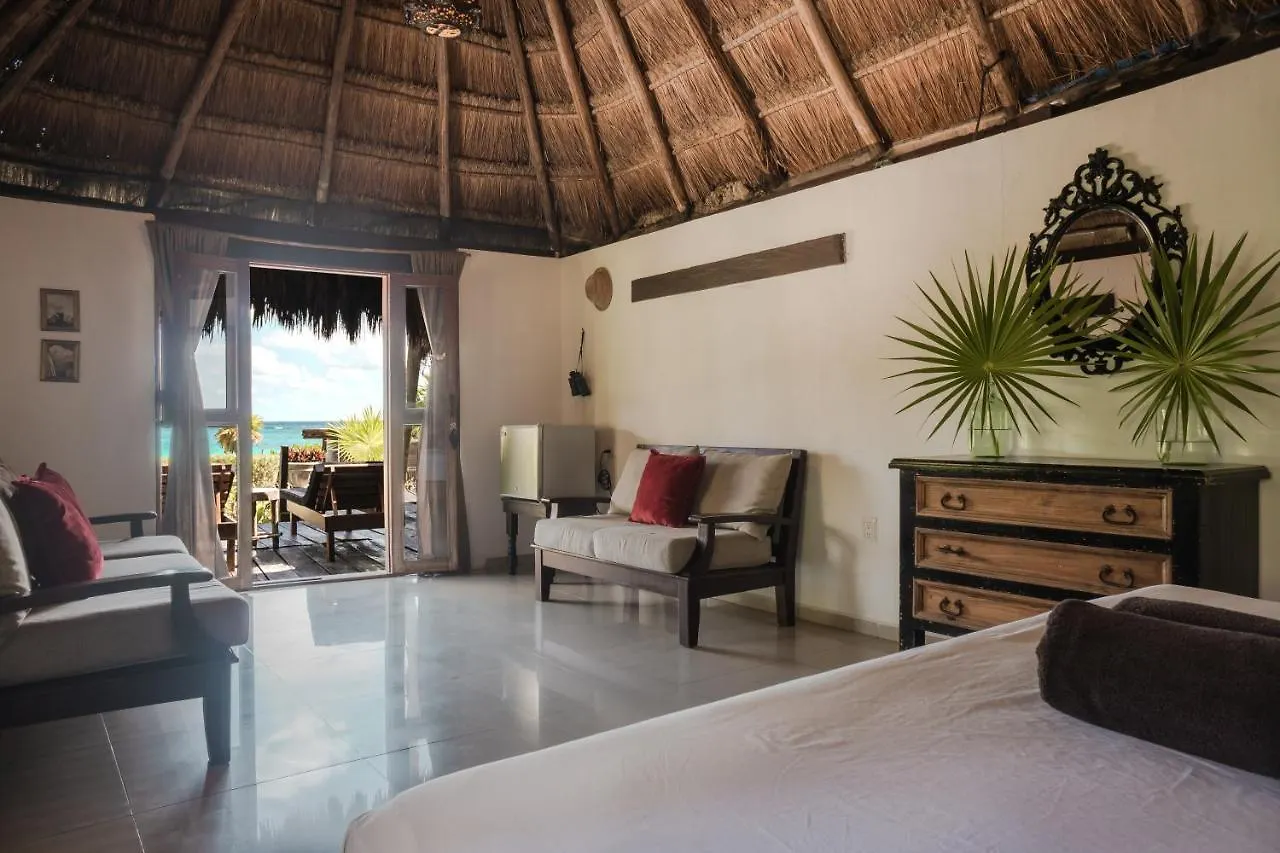 ***  Playa Esperanza Tulum Hotel Mexikó