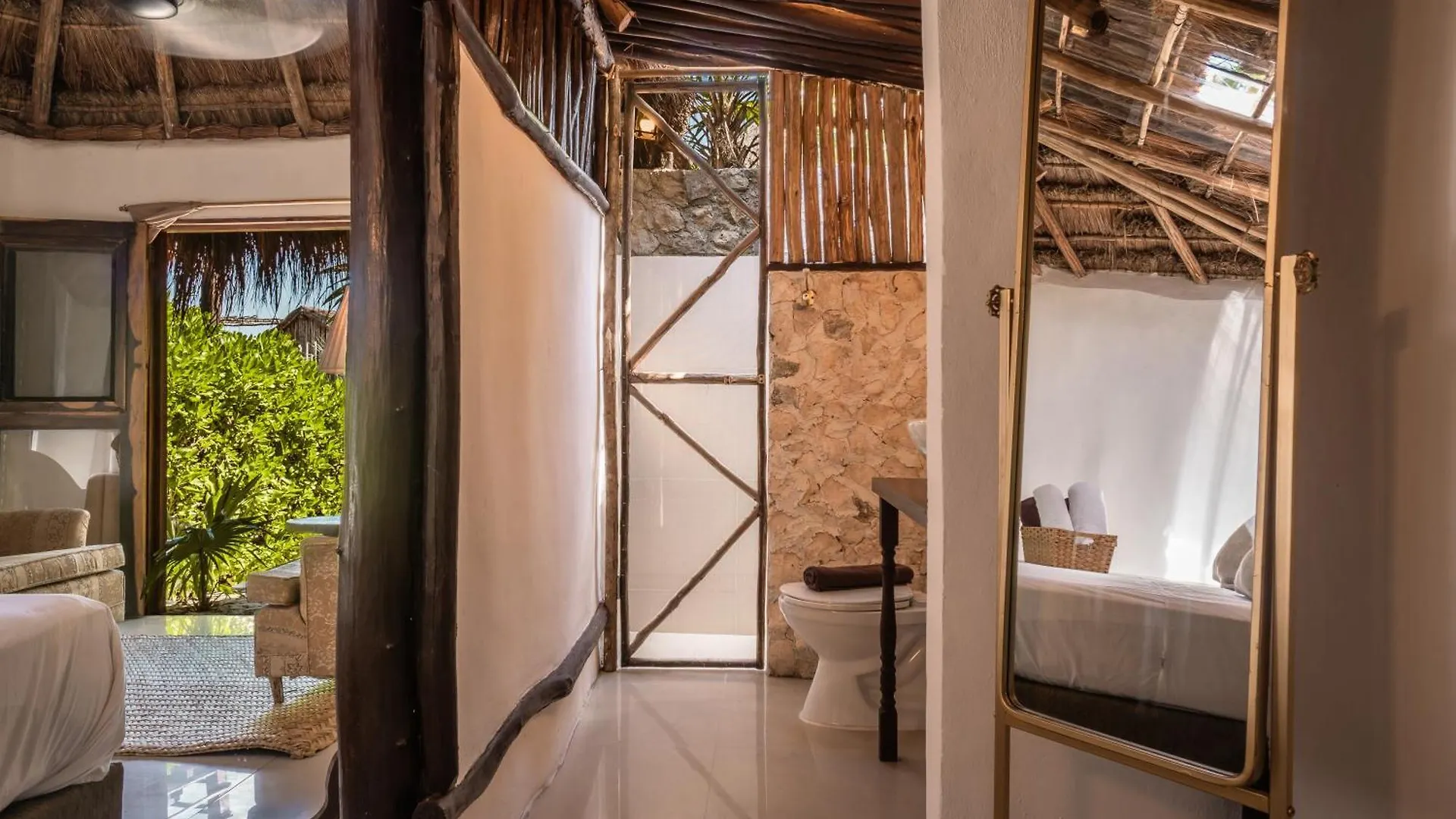 Playa Esperanza Tulum Hotel