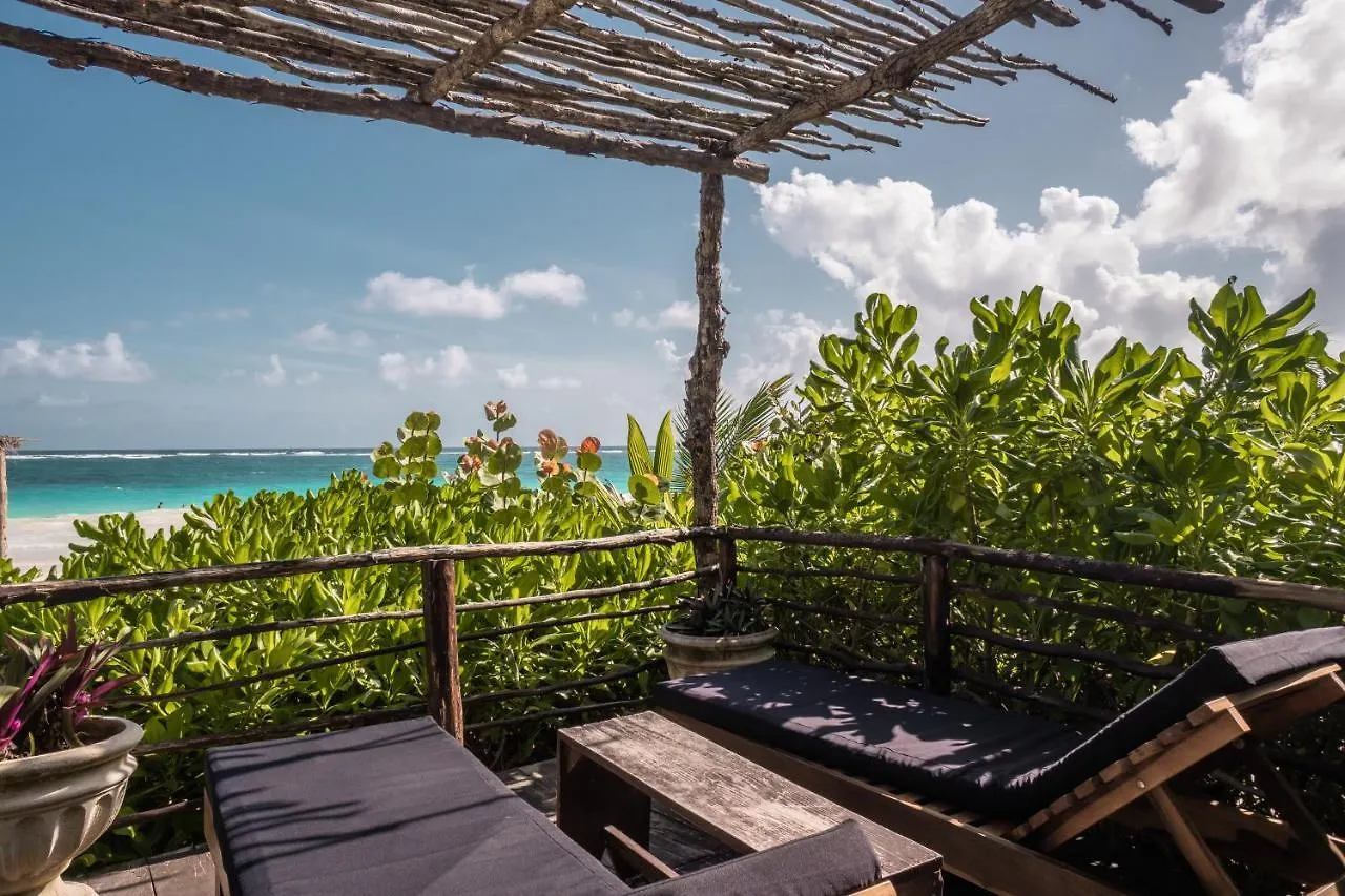 Playa Esperanza Tulum Hotel