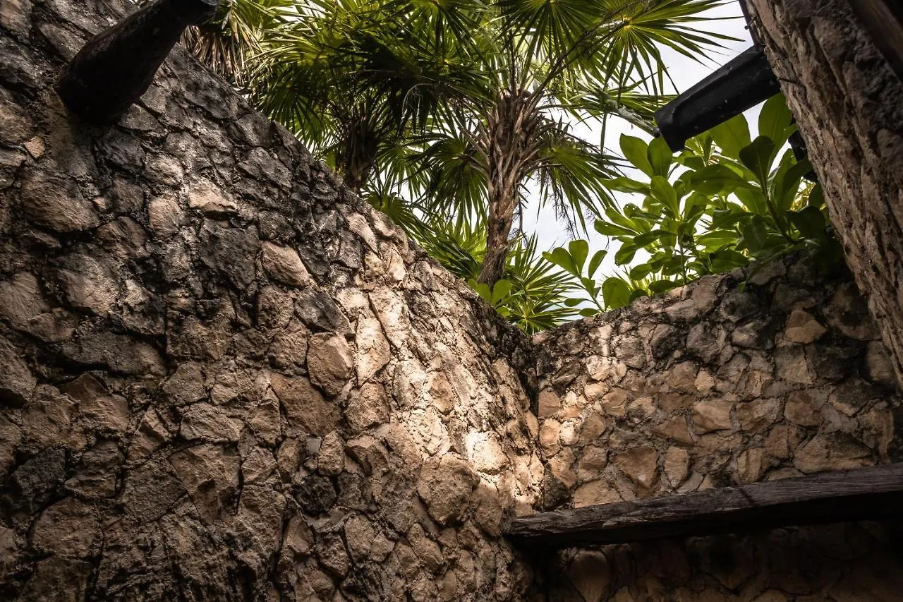***  Playa Esperanza Tulum Hotel Mexico