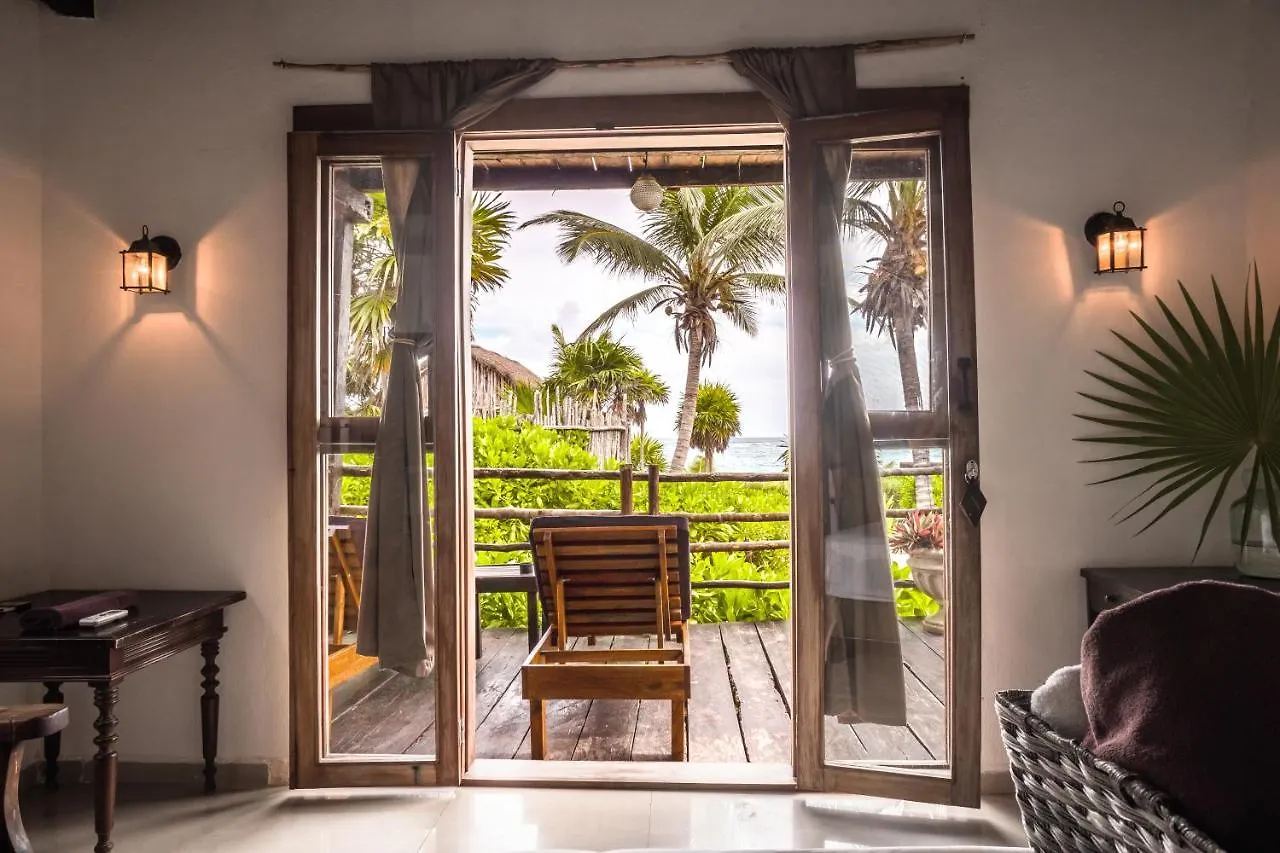 Playa Esperanza Tulum Hotel